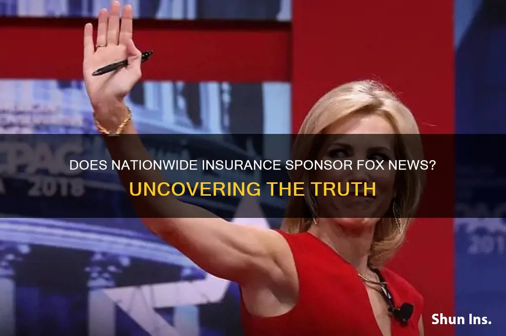 does nationwide insurance sponsor fox news