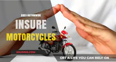 Does Nationwide Offer Motorcycle Insurance? Coverage Options Explained