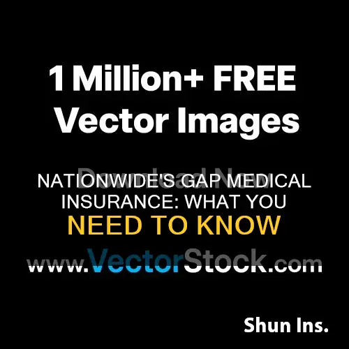 does nationwide offer gap medical insurance