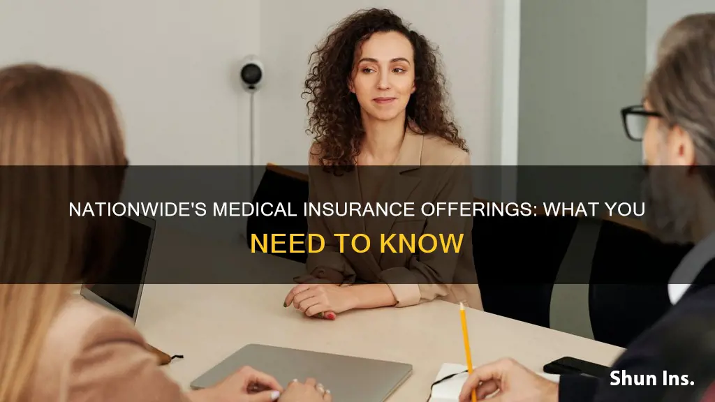 does nationwide offer medical insurance