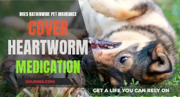 Nationwide Pet Insurance: Heartworm Medication Coverage?