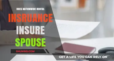 Does Nationwide Rental Insurance Cover Your Spouse? Key Facts Explained