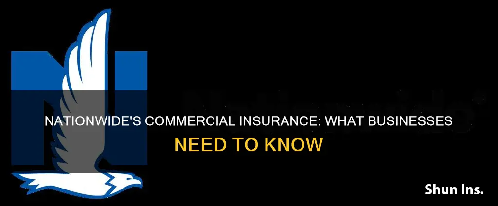 does nationwide sell commercial insurance