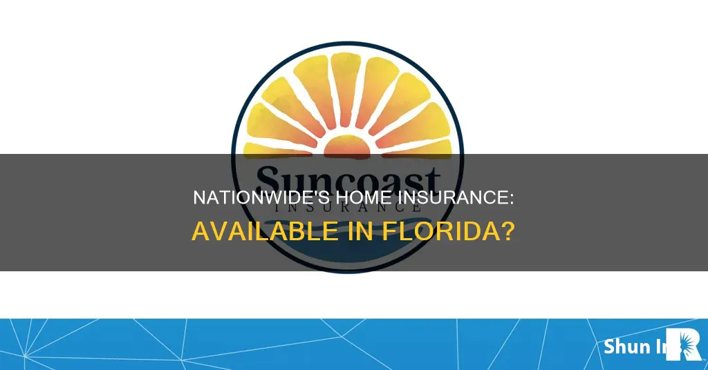 does nationwide write homeowners insurance in Florida