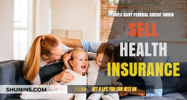 Does Navy Federal Credit Union Offer Health Insurance Plans?