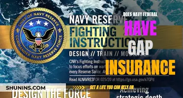 Navy Federal: Gap Insurance Options