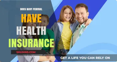Does Navy Federal Offer Health Insurance? Exploring Benefits and Options