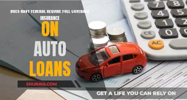 Navy Federal Auto Loan Insurance Requirements: Full Coverage or Bust?