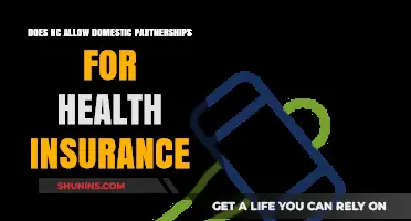 NC Domestic Partnerships: Health Insurance Eligibility and Legal Status