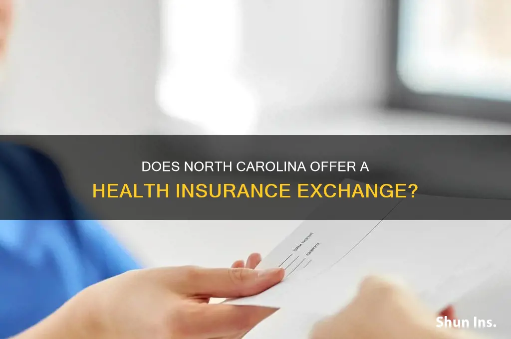 does nc have a health insurance exchange