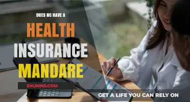 Does North Carolina Require Health Insurance? Understanding NC's Mandate