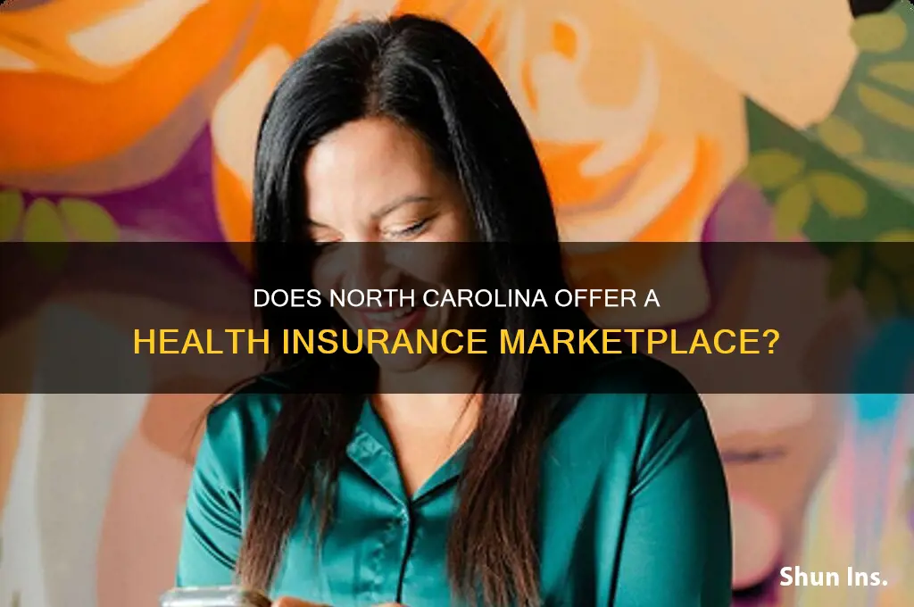 does nc have a marketplace health insurance