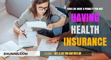 NC Health Insurance Mandate: Penalties for Being Uninsured Explained
