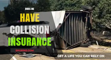 Does North Carolina Require Collision Insurance for Drivers?
