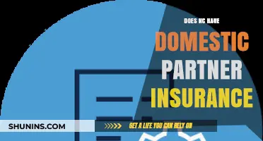 Does North Carolina Offer Domestic Partner Insurance Benefits?