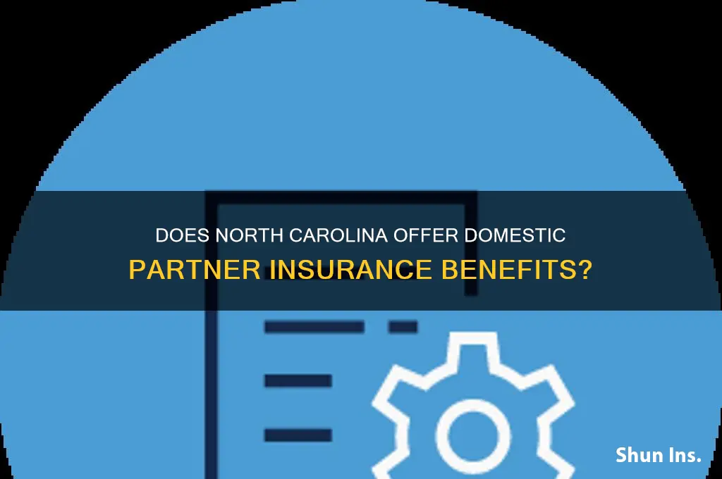 does nc have domestic partner insurance