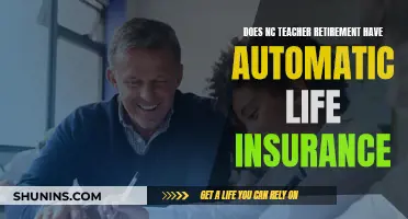 Life Insurance for NC Teachers: What's Covered Automatically?