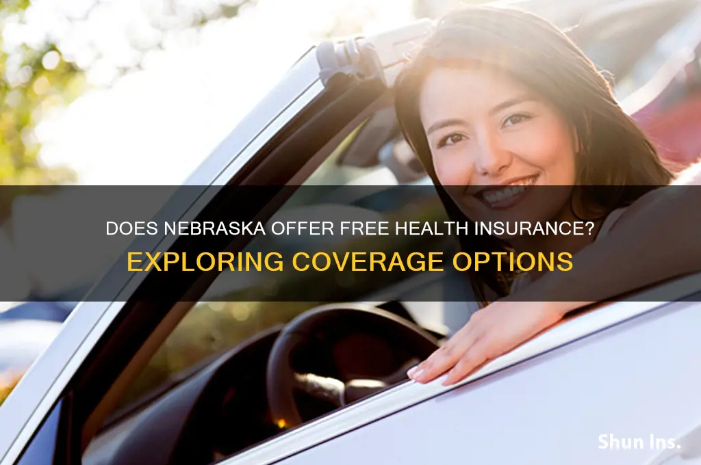 does nebraska have free health insurance