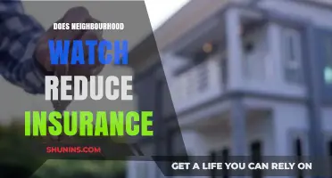 Neighborhood Watch Programs: Impact on Home Insurance Rates and Savings