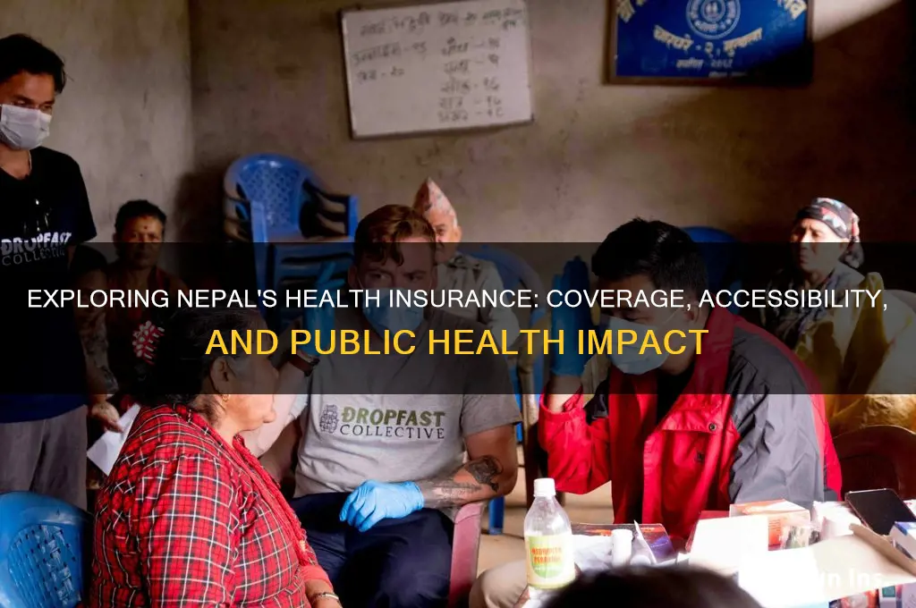 does nepal have health insurance