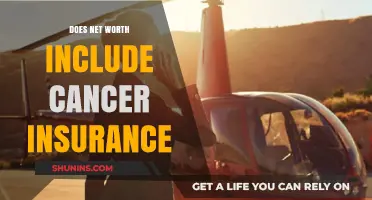 Cancer Insurance: Your Net Worth's Best Friend