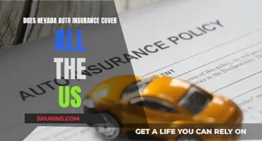 Nevada Auto Insurance: Exploring Nationwide Coverage