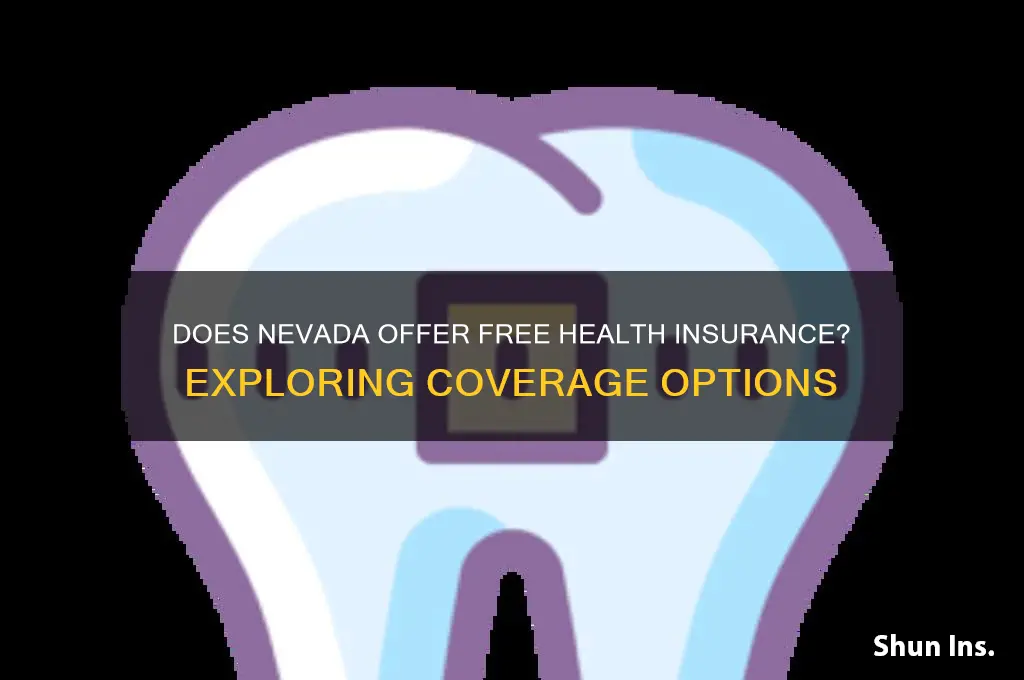 does nevada have free health insurance