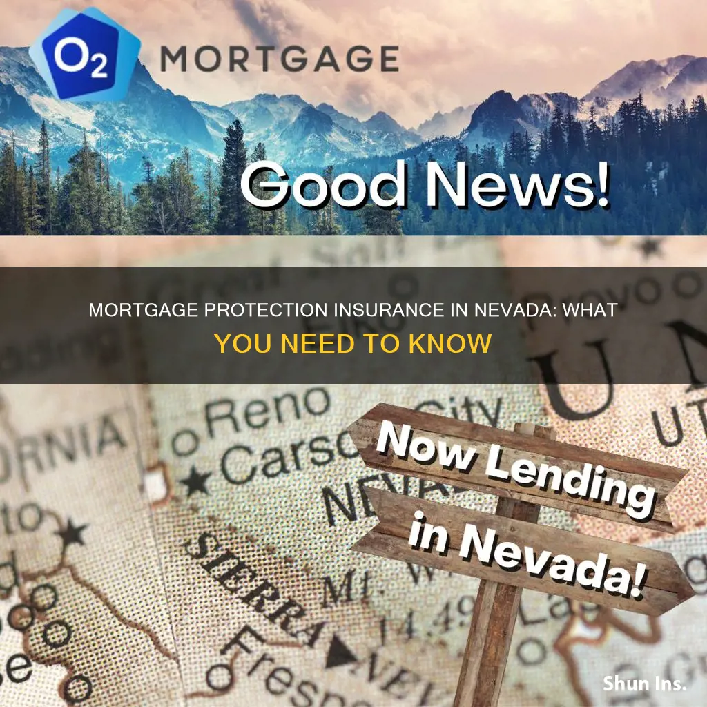 does nevada have mortgage protection insurance