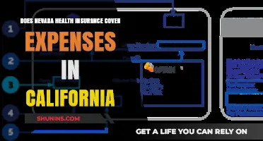 Nevada Health Insurance Coverage: Does It Apply in California?