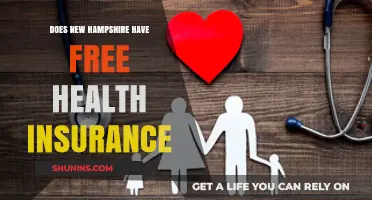 Does New Hampshire Offer Free Health Insurance? Exploring Coverage Options