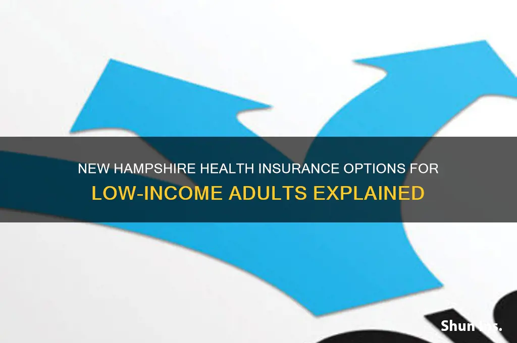 does new hampshire have health insurance for low income adult