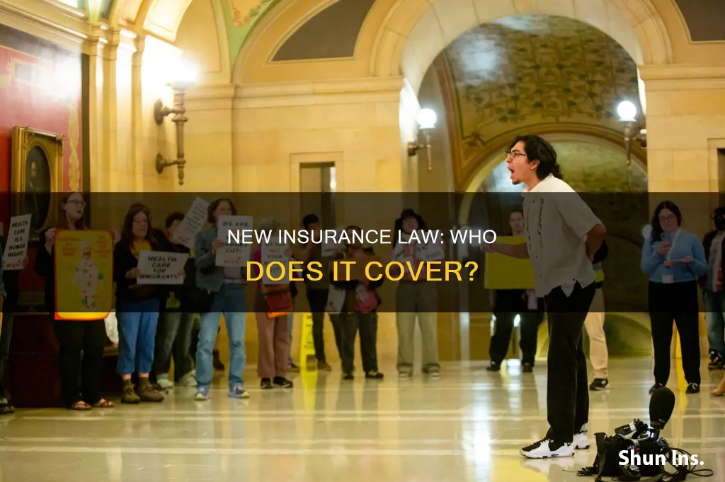 does new immigrant insurance law apply to permanent residents