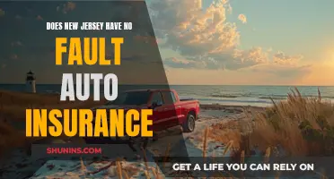 No-Fault Auto Insurance in New Jersey: What You Need to Know