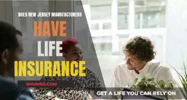 Life Insurance: New Jersey Manufacturers' Comprehensive Coverage Options