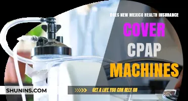 Does New Mexico Health Insurance Cover CPAP Machines? Find Out Here