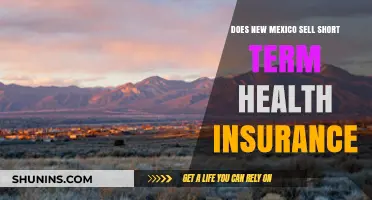 Does New Mexico Offer Short-Term Health Insurance Plans?