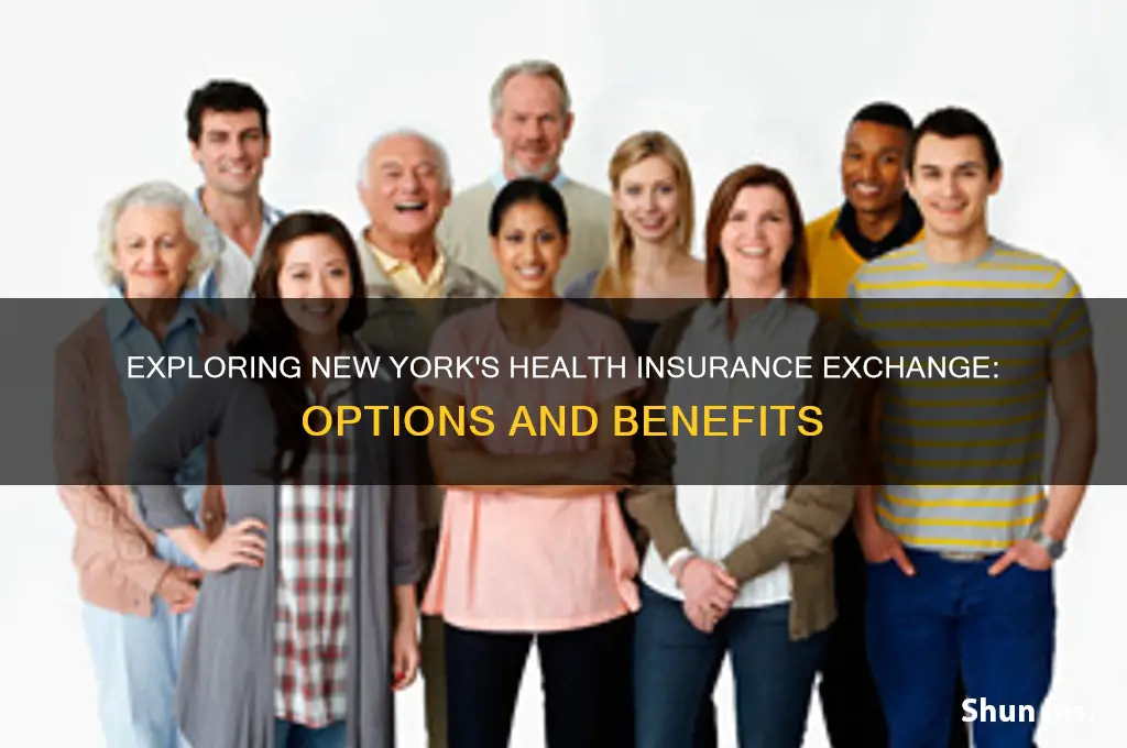 does new york have a health insurance exchange