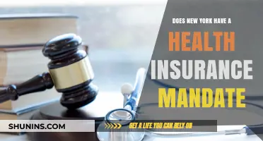 Does New York Require Health Insurance? Understanding the Mandate
