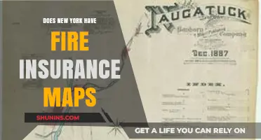 Do New York's Historic Fire Insurance Maps Still Exist Today?