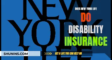 New York Life: Exploring Disability Insurance Options