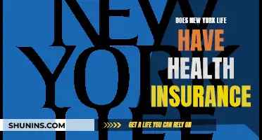 New York Life: Health Insurance Options and Availability