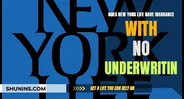 New York Life: Exploring No-Underwriting Insurance Options