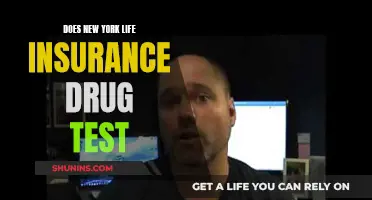 New York Life Insurance: Drug Testing Policy Explained