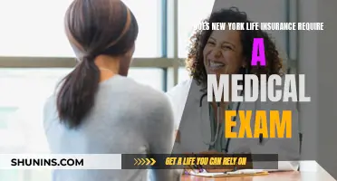 New York Life Insurance: Medical Exam Needed?