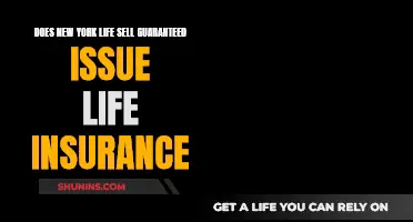 New York Life: Guaranteed Issue Insurance Availability and Options