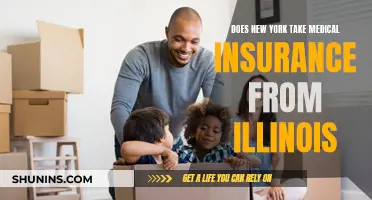 Medical Insurance Coverage: New York and Illinois Compatibility