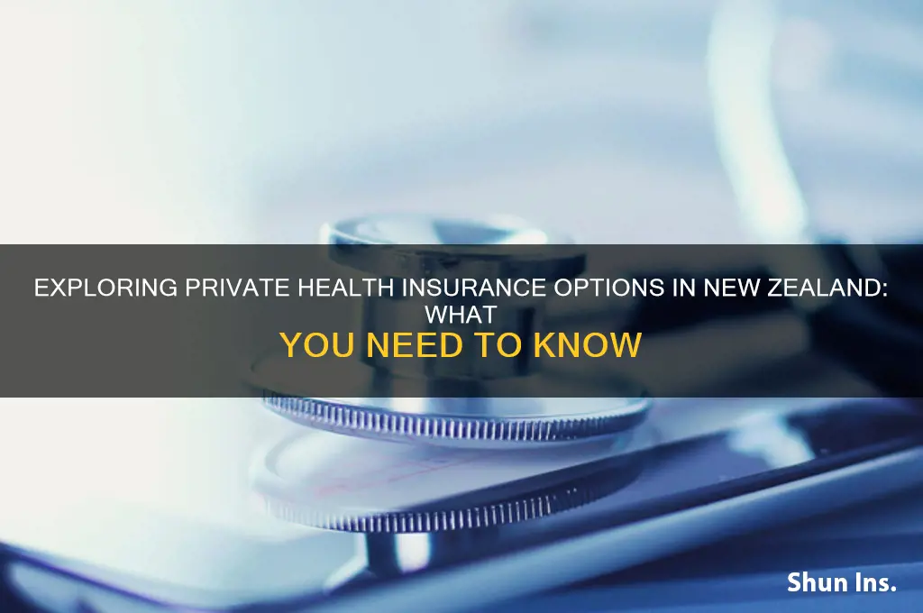 does new zealand have private health insurance