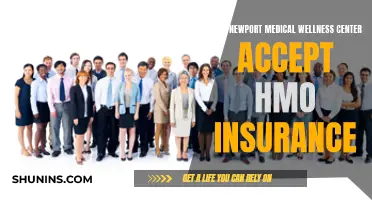 HMO Insurance and Newport Medical Wellness Center: What's Covered?