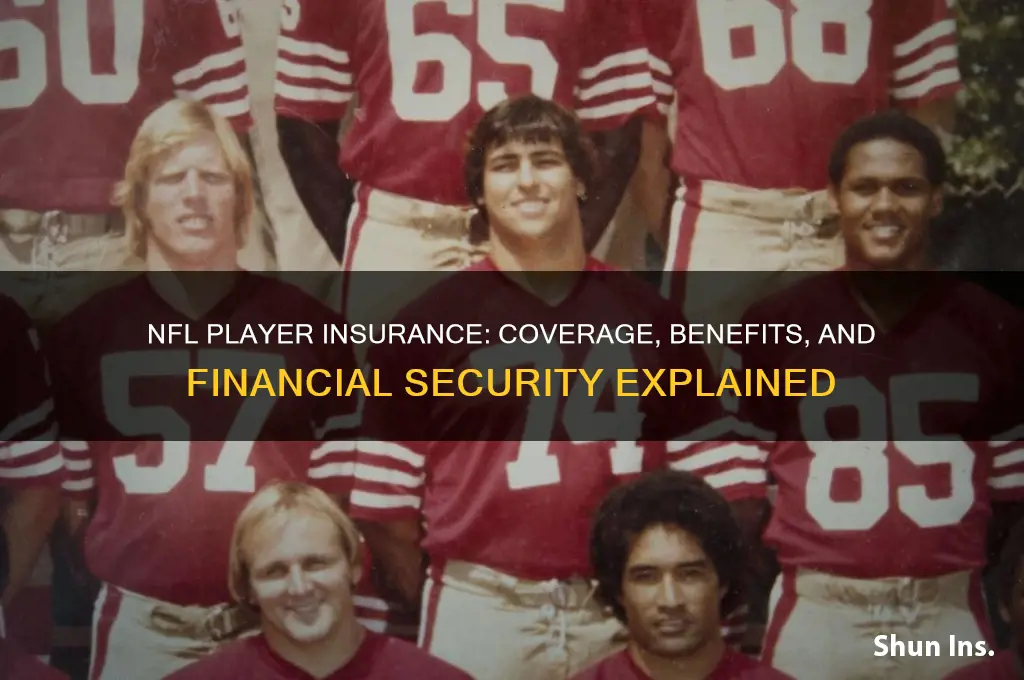 does nfl players have insurance