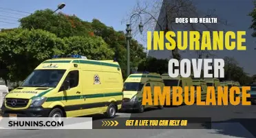 Does Nib Health Insurance Cover Ambulance Services in Australia?
